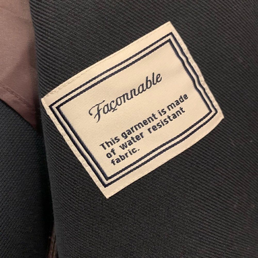 Façonnable Blazer Size: Medium - image 6